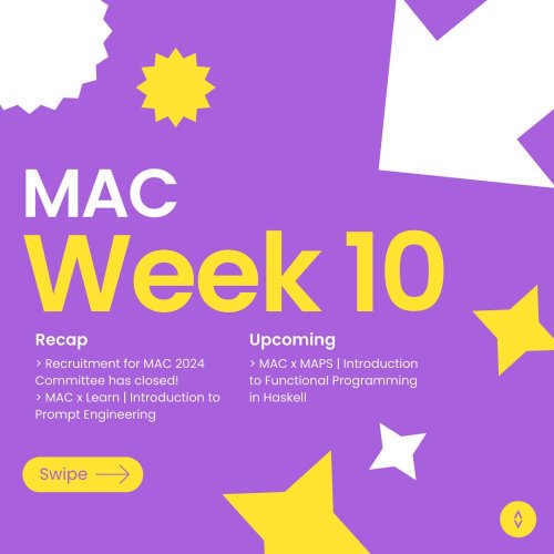 Carousel post from monashcoding.