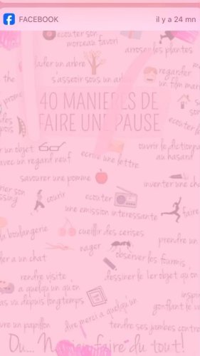 Video post from delanutritionalaserenite.