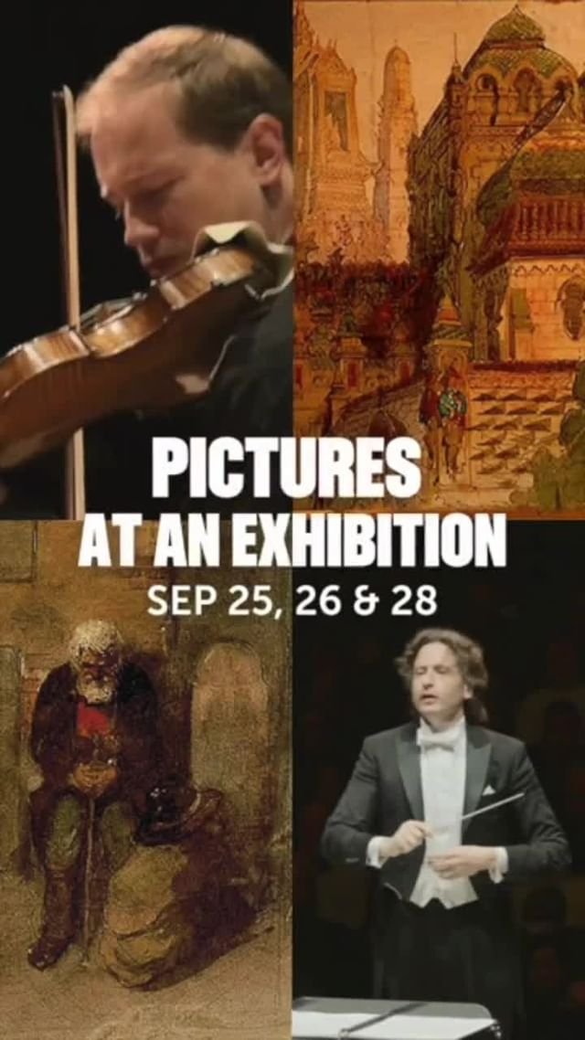 Video post from roythomsonhall.