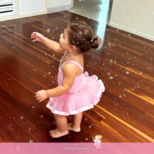 Photo post from tinytutusballet.