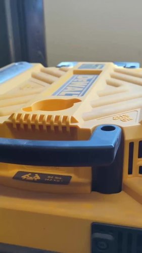 Video post from dewalttough.