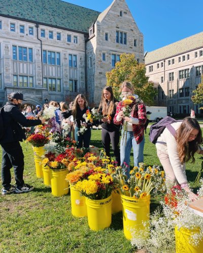 Photo post from bostoncollege.