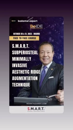 Video post from smartbonegraft.