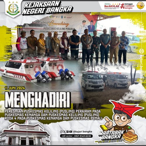 Carousel post from kejaribangka.