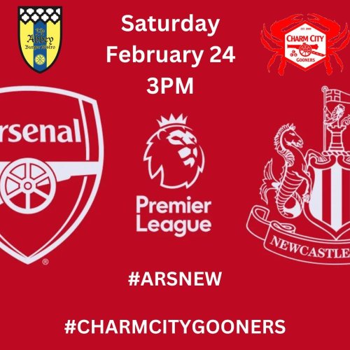 Photo post from charmcitygooners.