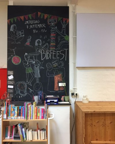 Photo post from bibliotheeksintgillis.