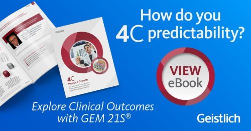 Photo post from geistlich_north_america.