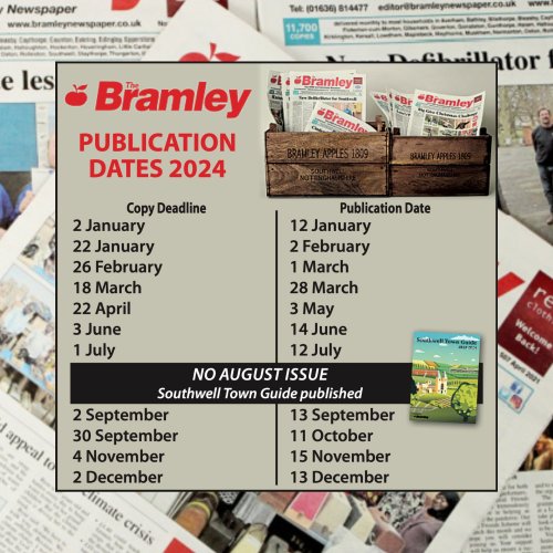 Photo post from bramleynewspaper.