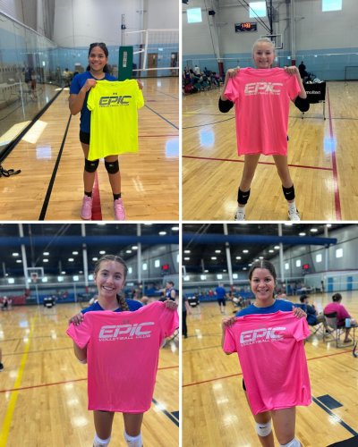 Carousel post from epicvball.