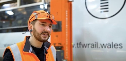 Video post from colegycymoedd.