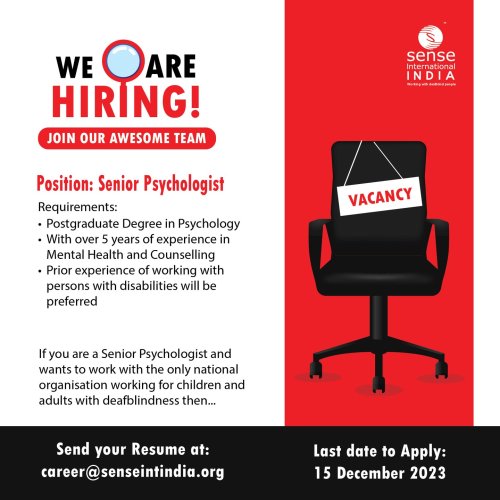 Photo post from sense.india.