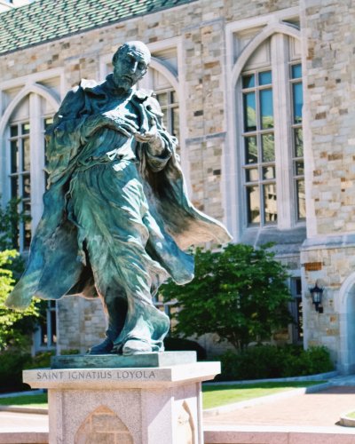 Photo post from bostoncollege.