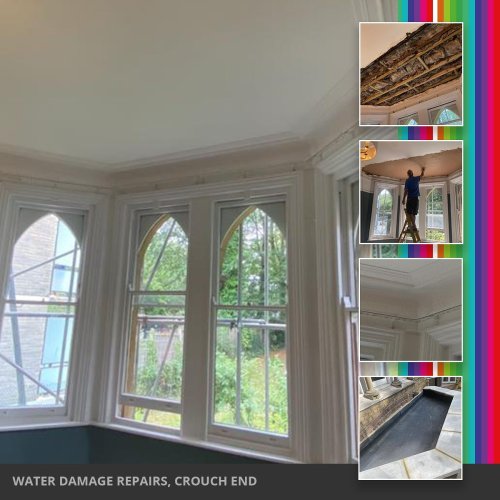 Photo post from the_colour_chart_decorators.