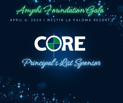 Photo post from amphifoundation.