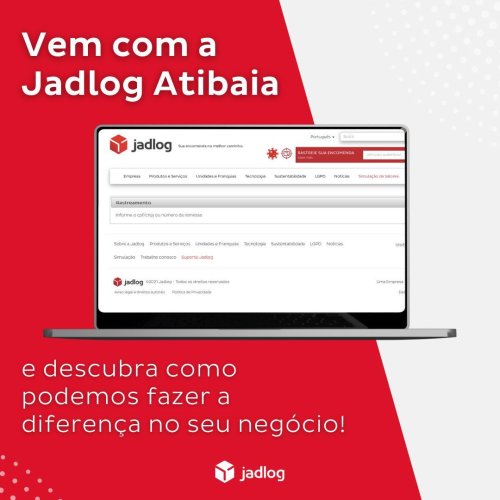 Photo post from jadlog_atibaia.