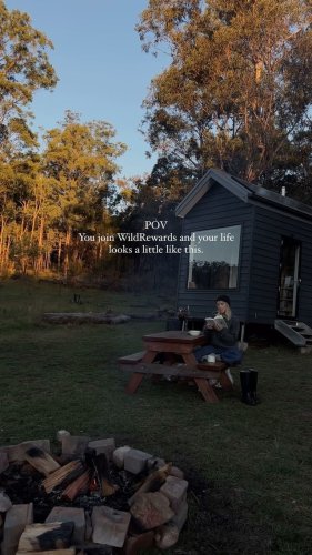 Video post from in2thewild.aus.