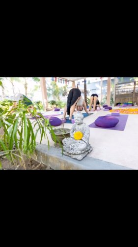 Video post from reachyoga_sd.