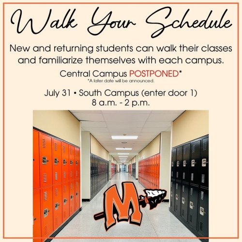 Carousel post from mchsdistrict111.