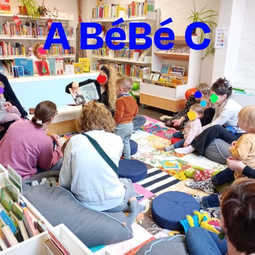 Photo post from bibliotheeksintgillis.