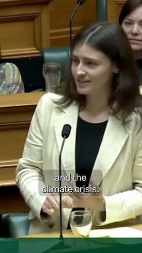Video post from nzgreenparty.