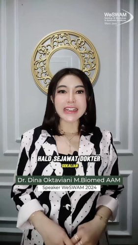 Video post from swam_id.