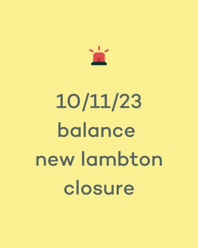 Photo post from balancecollective.