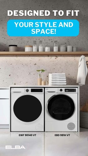 Video post from elbahomeappliances.