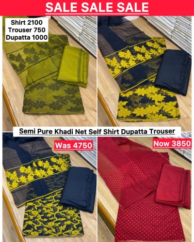 Carousel post from akbar_fabrics_.