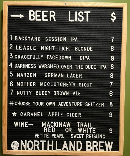 Photo post from northlandbrew.