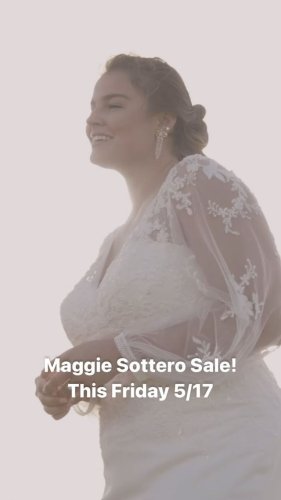 Video post from thecurvybridenj.