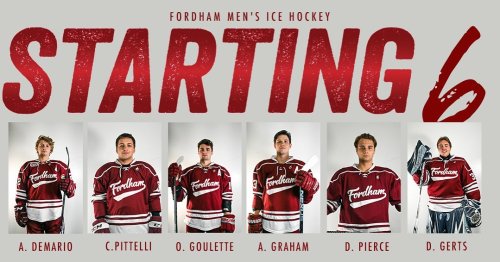 Photo post from fu_hockey.