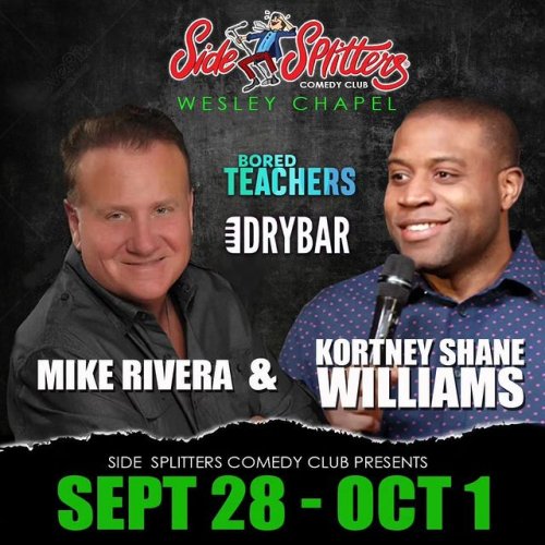 Photo post from sidesplitterswc.