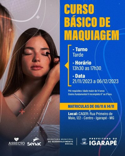 Photo post from prefeituradeigarape.