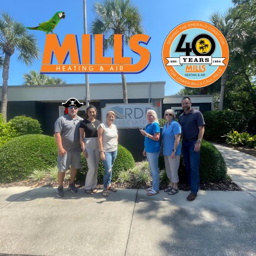 Photo post from millshvac.