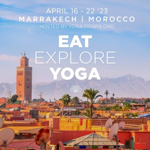 Carousel post from yogadownload.