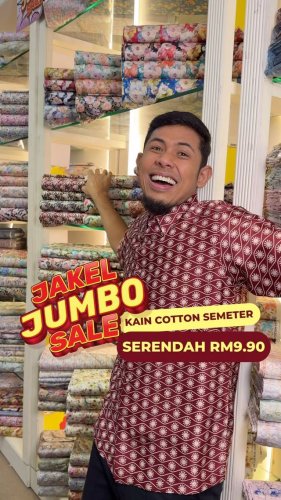 Video post from jakeltextile.