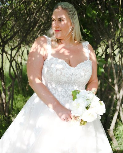 Photo post from thecurvybridenj.