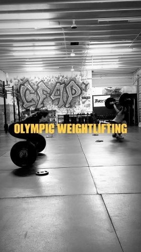 Video post from crossfitfourpeaks.