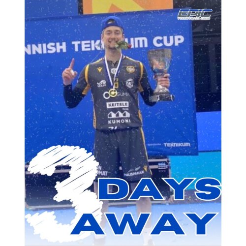 Photo post from epicvball.