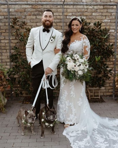 Photo post from thecurvybridenj.