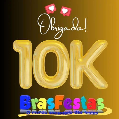 Photo post from brasfestas.