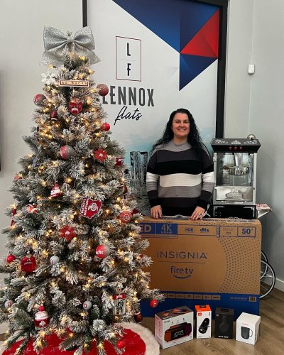 Photo post from lennoxflatscolumbus.
