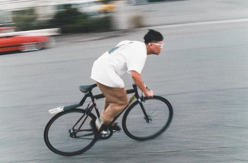 Photo post from slowspinsociety.