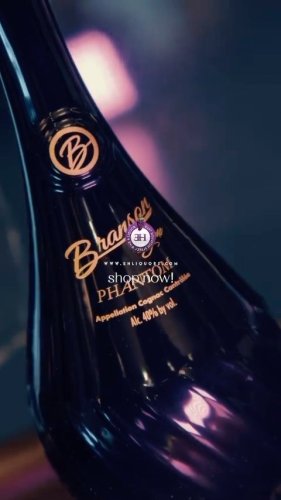 Video post from bransoncognac.