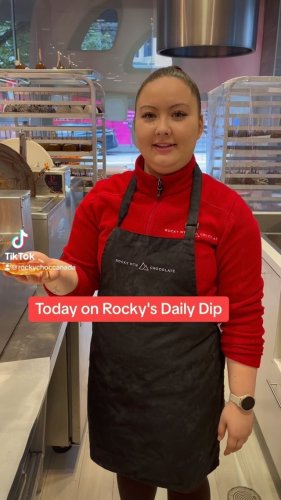 Video post from rockychoccanada.