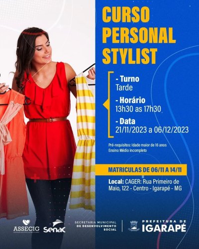 Photo post from prefeituradeigarape.