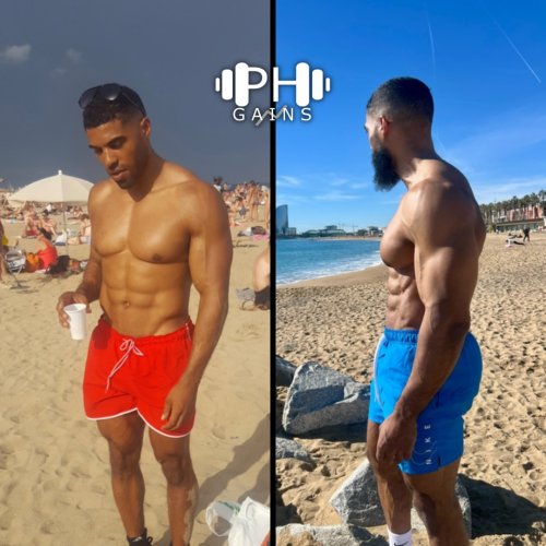 Photo post from ph_gains.