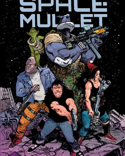 Photo post from lotuslandcomics.