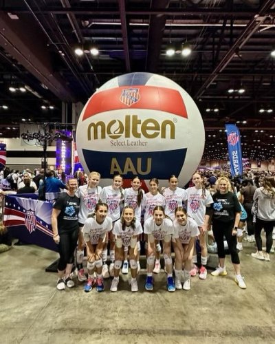 Photo post from epicvball.