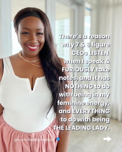 Carousel post from i.am.thealignedsoul.